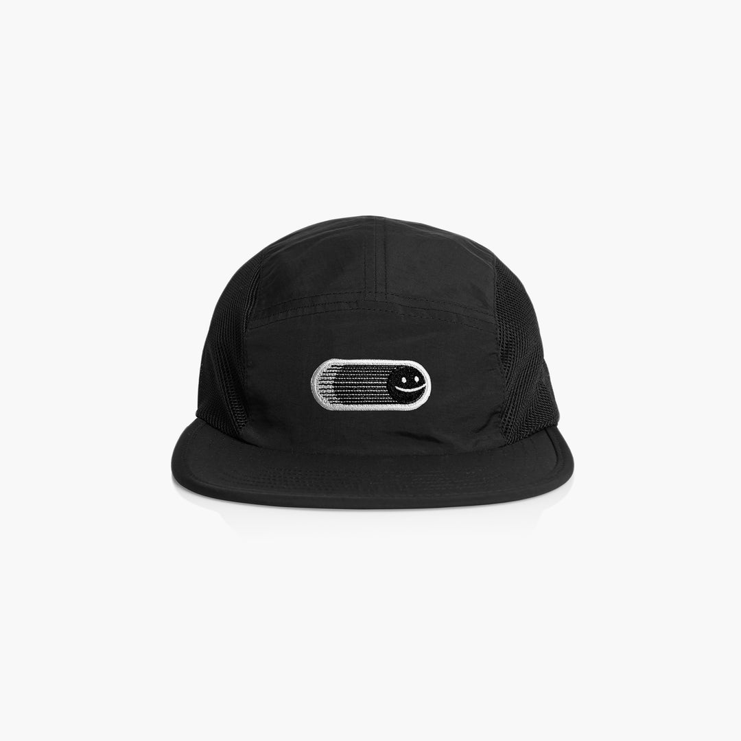 Smiley Everyday Runner Cap
