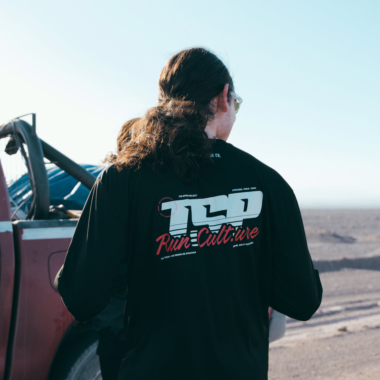 Run.Cult.ure: TSP Atacama, Chile