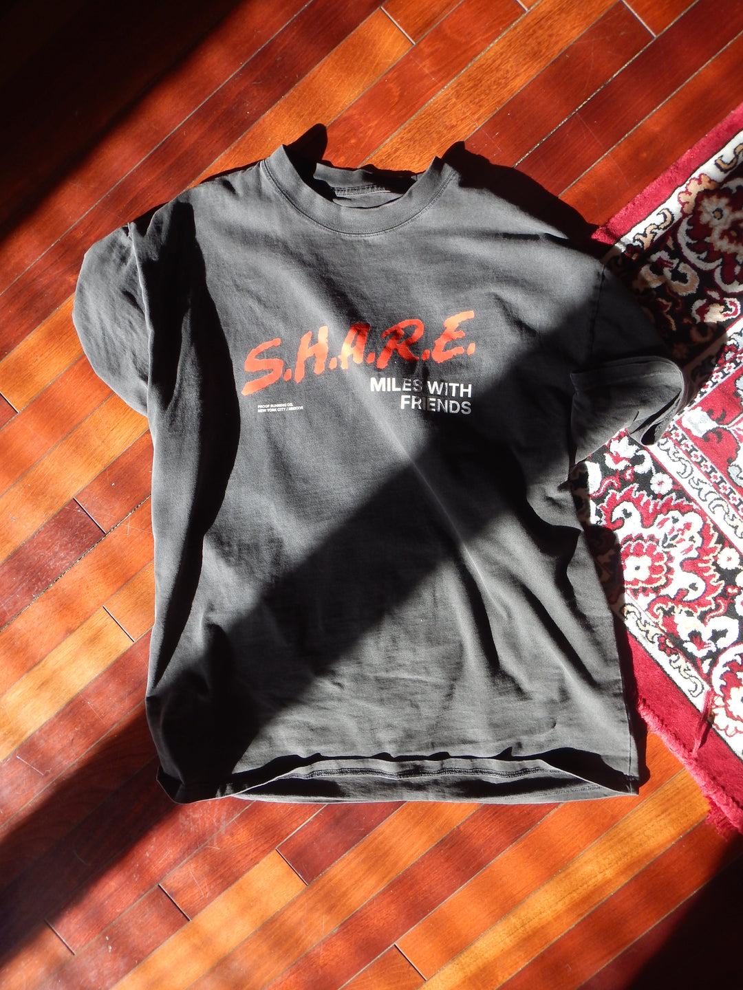 Share Miles T-Shirt